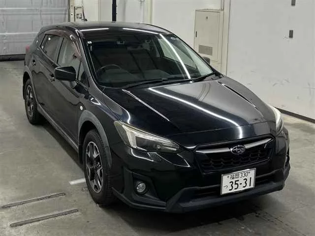 Subaru SUBARU XV GT3 2018